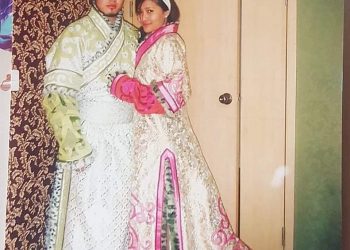 Ерөнхийлөгчийн охин Б.Намуун: 17 настайдаа…Хүн болгоны хайрын түүх өөр өнгө аястай, өөрөөр эхэлдэг