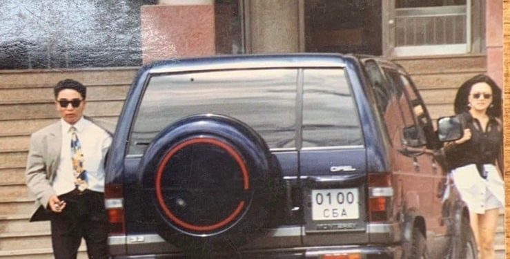 Т.Ариунаа: Аав, ээжийг минь орлож, найз шиг зөвлөж, сэтгэлийн хат тэвчээрийг өөрөөрөө үлгэрлэсэн хань минь чамаараа би гоёно
