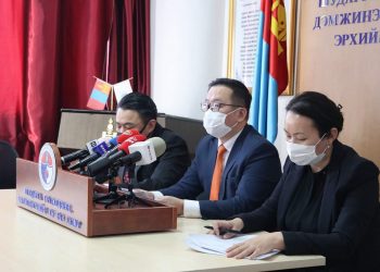 Б.Бат-Эрдэнэ: 2018-2020 онд 47 алба хаагч, давхардсан тоогоор 89 удаа нийтдээ 3,830,000 төгрөгийн хонжвор хожсон