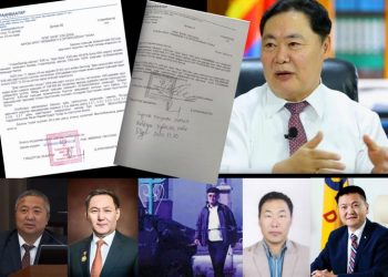 Б.Эрдэнэбат “…“Ариг” банкаа дээрэмдүүлсэн” гэх гомдлыг ТЕГ-т гаргалаа