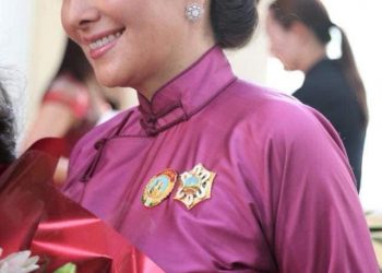 Apprentice шоуны өнөөдрийн од Н.Мөнхнасан Алдарт эх