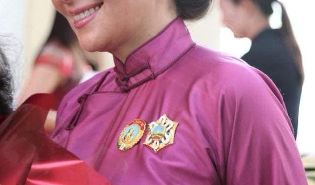 Apprentice шоуны өнөөдрийн од Н.Мөнхнасан Алдарт эх