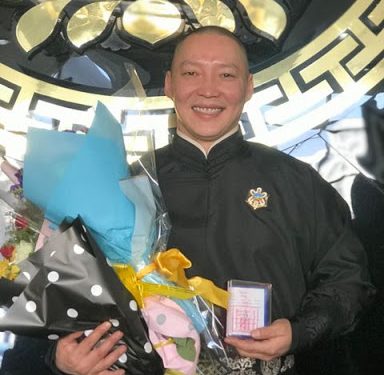 Жүжигчин Ч.Болд Төрийн дээд “Алтан гадас” одонгоор шагнуулжээ