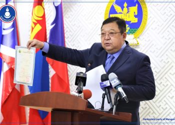 С.ЭРДЭНЭ: Ц.ТУВААН НАР 1,4 ТЭРБУМ ТӨГРӨГӨӨР СОНГУУЛЬДСАН БОЛ БИД 140 САЯ ТӨГРӨГ ЗАРЦУУЛСАН