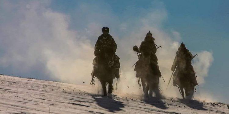 Дорнод аймгийн хилчид 5661 толгой малыг хил дээр тогтоож, 3,6 тэрбумын хохирлоос урьдчилан сэргийлжээ