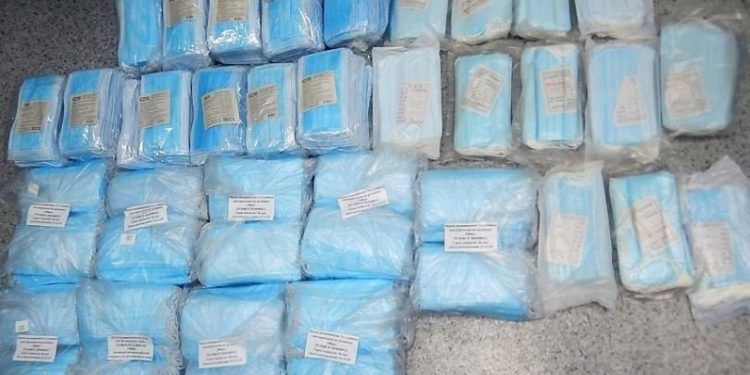 УИХ-ын сонгуульд зориулж 1,7 тэрбумаар маск авсан, Ерөнхийлөгчийн сонгуульд яах бол…