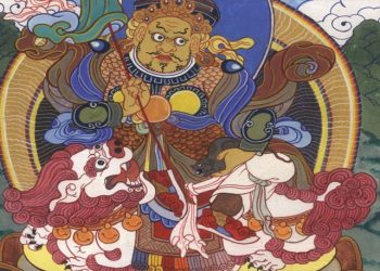 Намсрай бурханы зүрхэн тарни: УМ ВЭЭ СУХАЙ УМ ВЭЭ ШАРВАА НАЕЙ СУУХАА