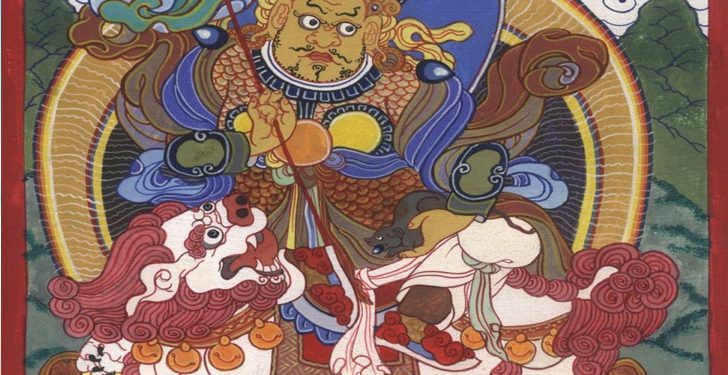 Намсрай бурханы зүрхэн тарни: УМ ВЭЭ СУХАЙ УМ ВЭЭ ШАРВАА НАЕЙ СУУХАА