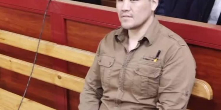 УИХ-ын гишүүн асан Н.Номтойбаяр маргааш суллагдана