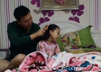 УИХ-ын гишүүн Н.Учралын бие сайжирч, Германаас охиндоо мэнд дэвшүүллээ