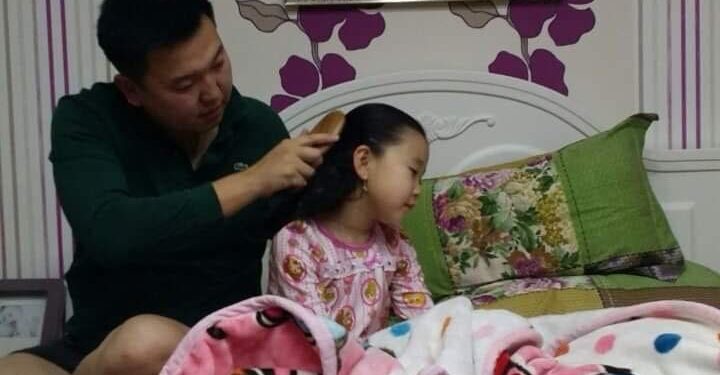 УИХ-ын гишүүн Н.Учралын бие сайжирч, Германаас охиндоо мэнд дэвшүүллээ