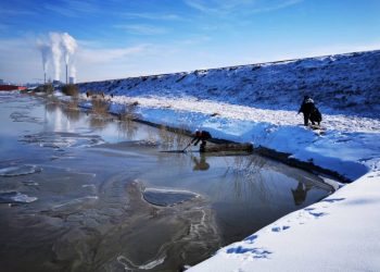 “Дулааны цахилгаан станц 3” Туул гол руу шугам татаж их хэмжээний тунгаасан ус хийсэн нь тогтоогджээ