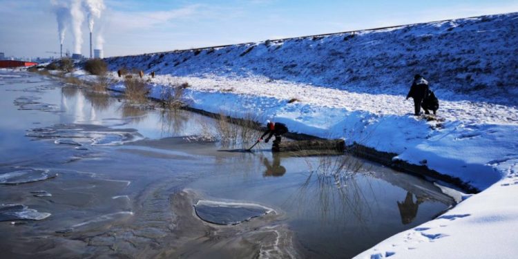 “Дулааны цахилгаан станц 3” Туул гол руу шугам татаж их хэмжээний тунгаасан ус хийсэн нь тогтоогджээ
