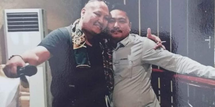 “Сүнс”-ийн Замилан Т.Дэлгэрмөрөнг Солонгон ааштаас өмөөрлөө