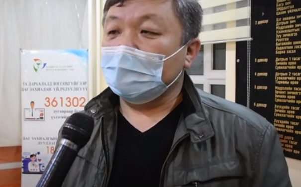 Өөрийгөө шагнаж, нүүрсний урамшуулал авсан З.Балдандугар Баянгол дүүргийн ЭМТ-ийн даргаар ажиллаж байна