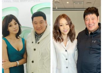 “Балган” Баярмагнай, Э.Одгэрэл хоёр жилийн дараа