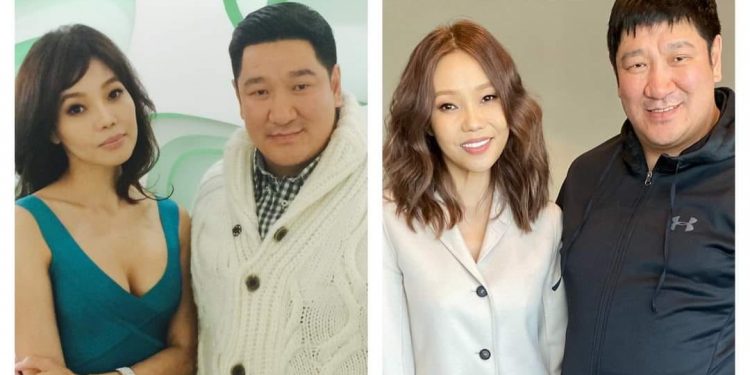 “Балган” Баярмагнай, Э.Одгэрэл хоёр жилийн дараа