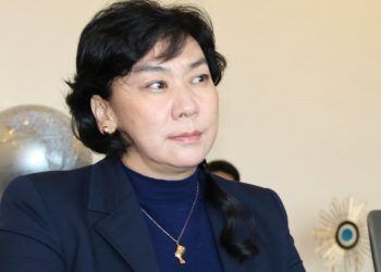 Азийн бөхийн холбооны Ерөнхий нарийн бичгийн даргаар монгол эмэгтэй сонгогджээ