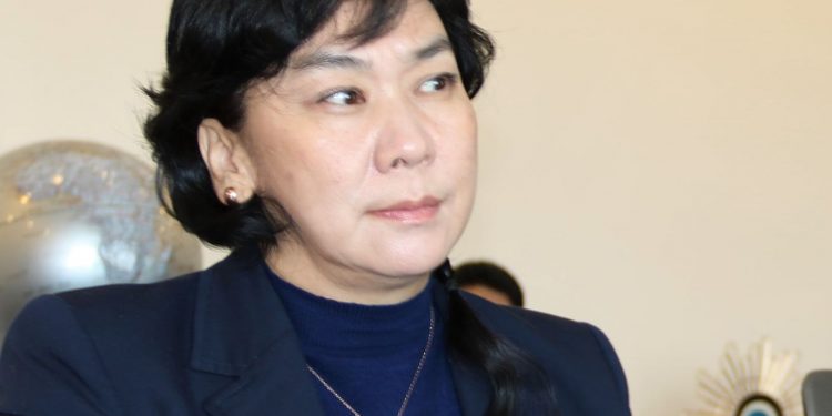 Азийн бөхийн холбооны Ерөнхий нарийн бичгийн даргаар монгол эмэгтэй сонгогджээ