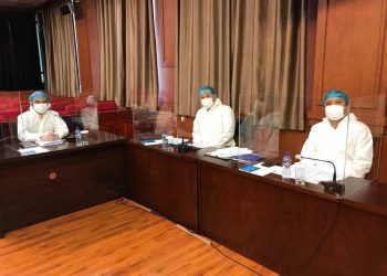 Т.Доржхандыг төрийн хамгаалалтад авчээ