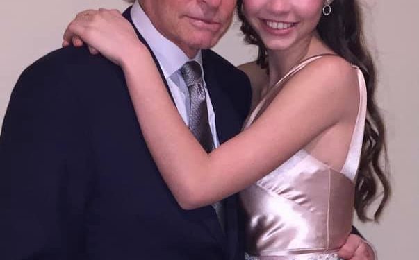 Майкл Дугласын охин 18 нас хүрчээ