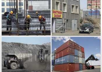 Монголд гадаадын 89 улсын 4400 хүн ажиллаж байна