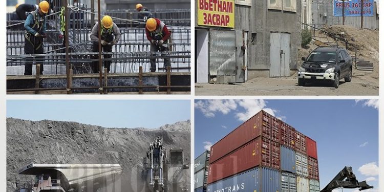 Монголд гадаадын 89 улсын 4400 хүн ажиллаж байна