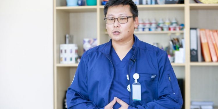 СЭМҮТ-ийн сэтгэл засалч эмч Г.Гантулга зөвлөж байна