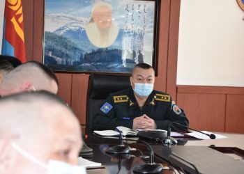 Харамсалтай нь, 100 жилийнхээ дараагаар Үндсэн хуулиар хүлээсэн үүргээ гүйцэтгэхээр ирсэн идэр сайхан байлдагчийг бид зүй бусаар алдлаа