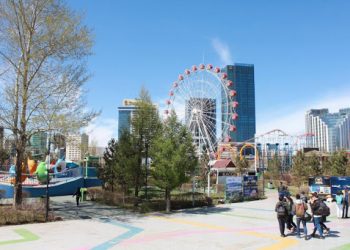 Долоон тэрбумын өртэй “Үндэсний соёл амралтын хүрээлэн” ХХК яаж 300 сая төгрөг хандивлав?