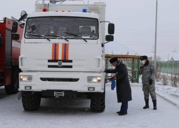 Засгийн газрын нөөц сангаас 1,7 тэрбум төгрөг гаргаж 490 саяар КАМАЗ машин авчээ