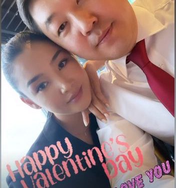 Б.Мишээлийн гурав дахь амраг