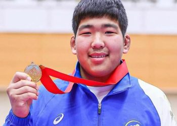 УЛСЫН НАЧИН Д.БАТБАЯРЫН ХҮҮ Б.НАМБАРДАГВА АВАРГА БОЛЖЭЭ