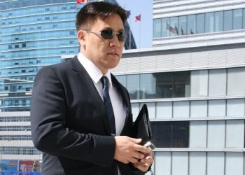 Н.Номтойбаяр суллагдсанаа мэдэгдэж жиргэв