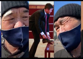 Эpүүдэн шүүлтийн ‘Автор’ нь Ц.Нямдорж сайд өөрөө