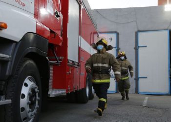 Гал түймрийн аюулаас 100 иргэний амь насыг авран хамгааллаа