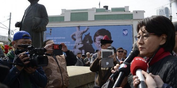 С.Оюун: Одоо болтол хэргийг шийдвэрлээгүй, үнэн мөнийг тогтоогоогүй байгаа