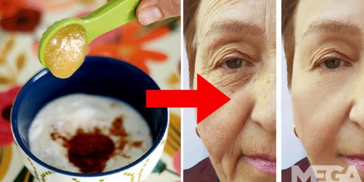 Нүүрний гүн үрчлээг арилгах Турк жор