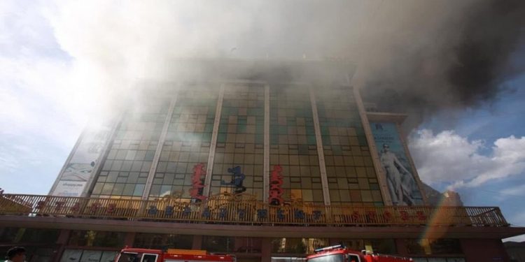 УИД-т 24 тэрбумын хохирол учруулсан хэргийг шүүхэд шилжүүлжээ