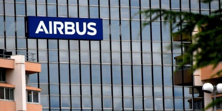 Аэробус компани 28.1 сая фунт стерлингийн торгууль төлөхөөр болов