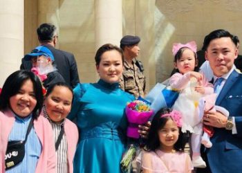 Ж.Алтаншагай: Хорин настайдаа хоёр ихэр охинтой болсон. Нэг ч удаа хариуцлагаас бултах бодол төрж байгаагүй