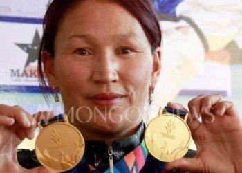 Паралимпод оролцох өндөр чансаатай тамирчин нохойд уруулан ТОКИО 2020 олимпод оролцох боломжгүй болжээ