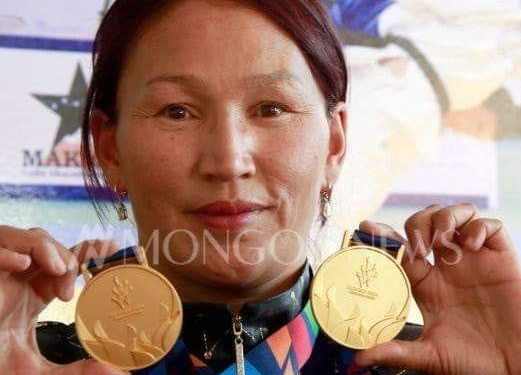 Паралимпод оролцох өндөр чансаатай тамирчин нохойд уруулан ТОКИО 2020 олимпод оролцох боломжгүй болжээ