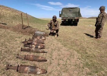 АРВАН НЭР ТӨРЛИЙН 130 ГАРУЙ СУМ, ГАЛТ ХЭРЭГЛЭЛИЙГ ИЛРҮҮЛЖ, АЮУЛГҮЙ БОЛГОЛОО