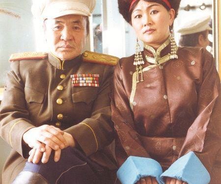 СТА Б.Болормаа: АМЕРИКТ 9 ЖИЛ АМЬДРАХДАА ИХ ЗҮЙЛ УХААРСАН