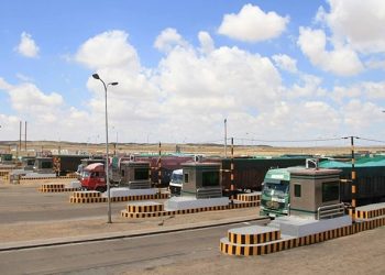 Өдөрт 22 вагон хүнсний бүтээгдэхүүн, барилгын материал, бараа бүтээгдэхүүн Монгол руу орж байна