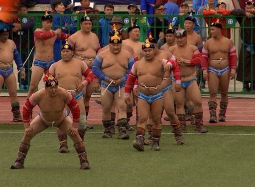 1921 оноос хойш 99 наадамд давхардсан тоогоор 68340 бөх барилджээ