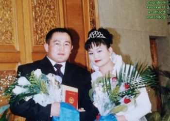 14 ХҮҮХЭДТЭЙ АЙЛЫН ОТГОН ОХИН Д.БУРМАА НАСАНДЭЛГЭР НАЧИНГ “НАЙРЧ” ЧАДЖЭЭ