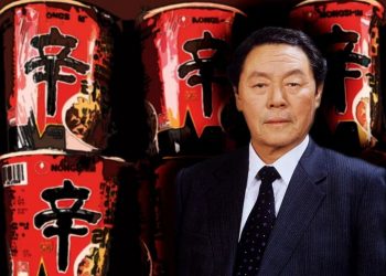 “Доширакийн хаан” Шин Чон Хо 91 насандаа таалал төгслөө