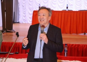 Д.Энхбат: Монголын хөдөө бол хүн дайжиж зугтдаг биш, Монголын залуучуудын мөрөөдлөө биелүүлдэг газар байх ёстой